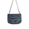 Diesel '1Dr Twin' Blue Denim Bag Women