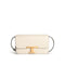 Tod's White Leather Bag Women