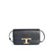 Tod's Black Leather Bag Women