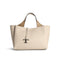 Tod's Gray Leather Bag Women