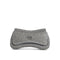 Diesel 'Play' Clutch In Silver Glitter Fabric Women