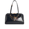 Dolce & Gabbana 'Vittoria' Black Leather Handbag Women