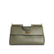 Dolce & Gabbana Ìmy Sicilyì Medium Handbag In Green Leather Women