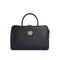 Versace 'La Medusa Boston' Black Leather Bag Women