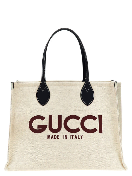 Gucci Women 'Gucci' Midi Shopping Bag