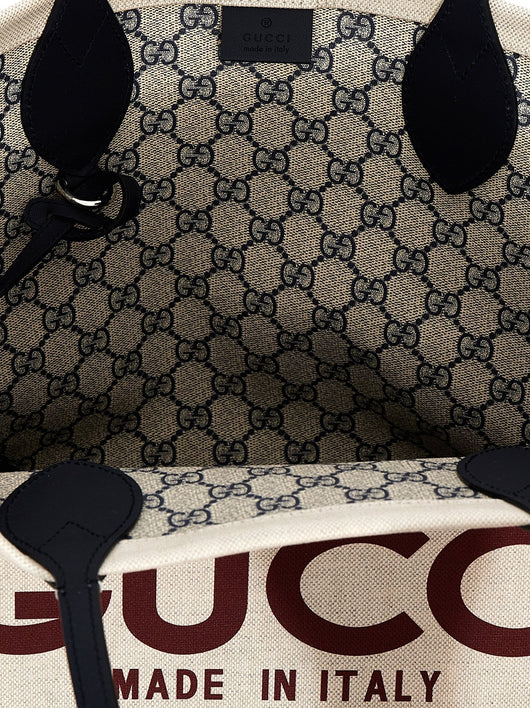 Gucci Women 'Gucci' Midi Shopping Bag