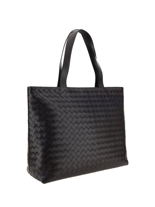 Bottega Veneta Men Leather Shoulder Bag