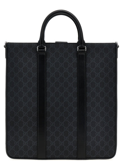Gucci Men 'Gg' Medium Shopper