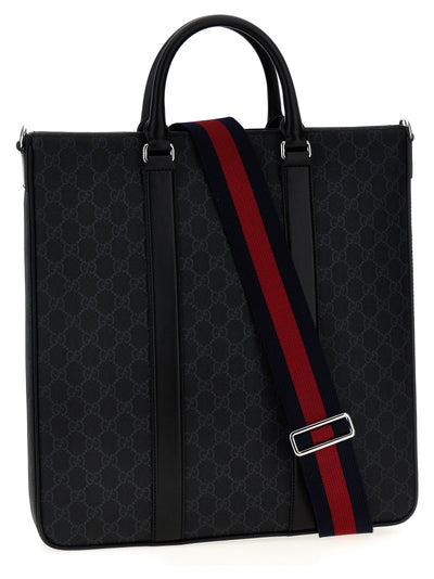 Gucci Men 'Gg' Medium Shopper