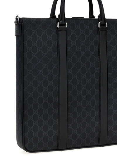 Gucci Men 'Gg' Medium Shopper
