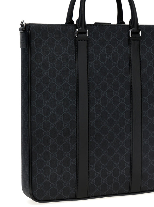 Gucci Men 'Gg' Medium Shopper