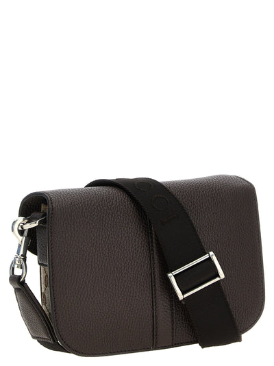 Gucci Men 'Mini Gg' Crossbody Bag