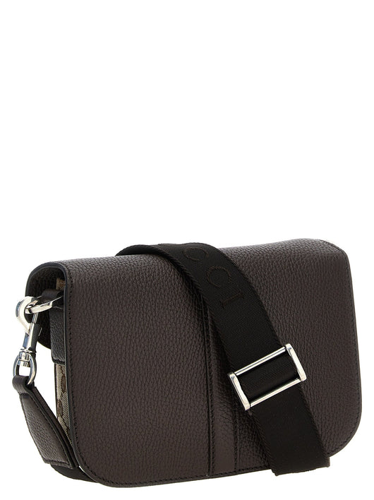 Gucci Men 'Mini Gg' Crossbody Bag