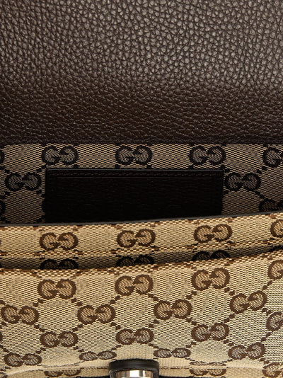 Gucci Men 'Mini Gg' Crossbody Bag