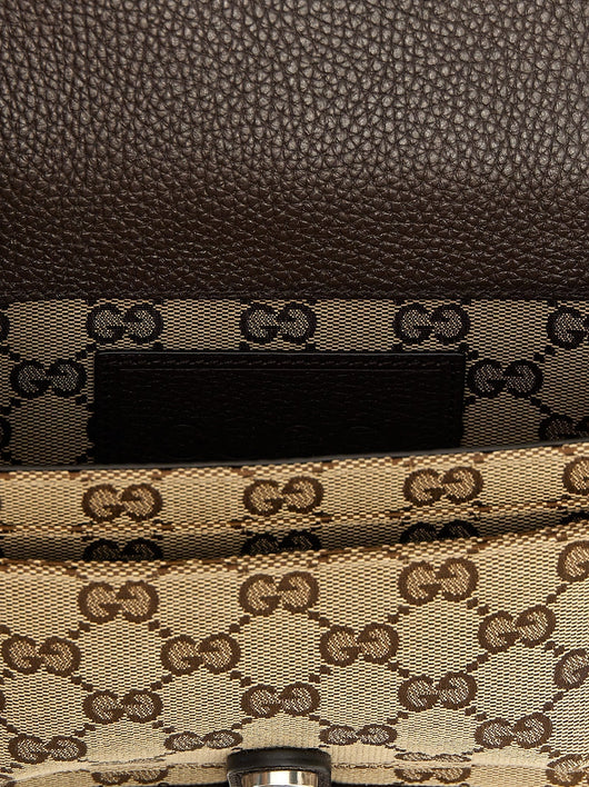 Gucci Men 'Mini Gg' Crossbody Bag