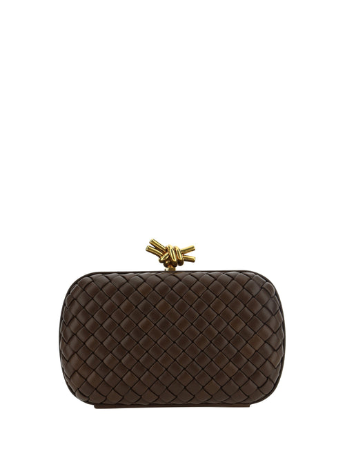 Bottega Veneta Women Padded Clutch Bag