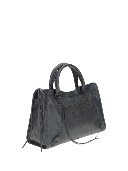 Balenciaga Women Le City Medium Shoulder Bag