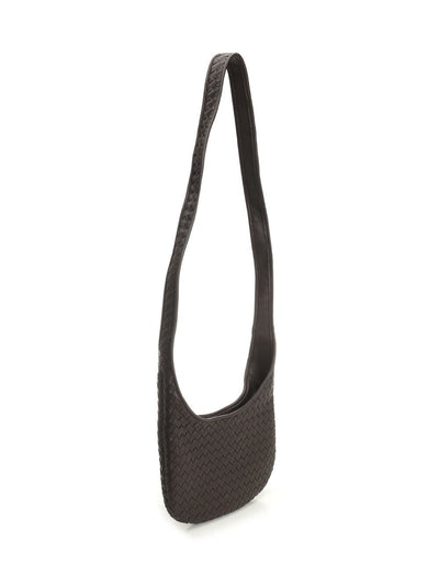 Bottega Veneta Women Small "Veneto" Cross-Body Bag
