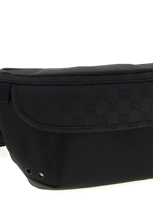 Gucci Men 'Gucci Nexus' Large Fanny Pack