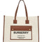 Burberry Medium Freya Tote Bag