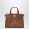 Burberry Mini Hazelnut Cotswolds Tote Women