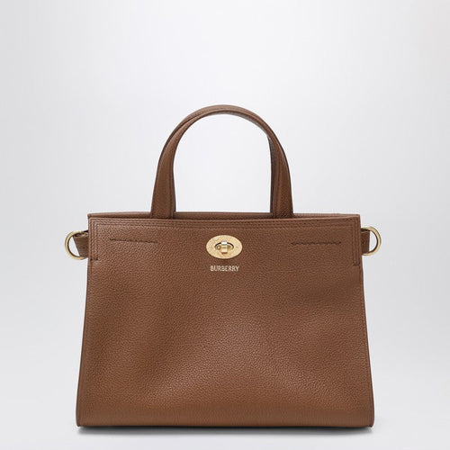 Burberry Mini Hazelnut Cotswolds Tote Women