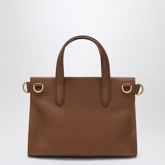 Burberry Mini Hazelnut Cotswolds Tote Women