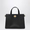 Burberry Mini Black Cotswolds Tote Women