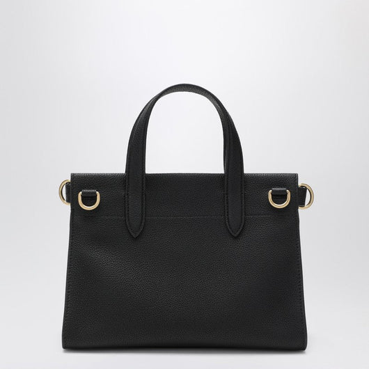 Burberry Mini Black Cotswolds Tote Women