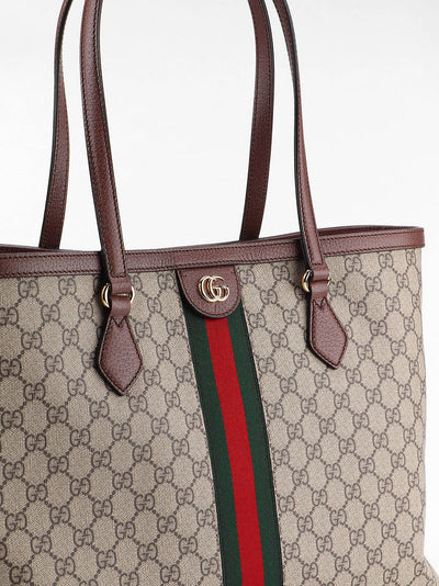 Gucci Women `Ophidia` Large Tote Bag