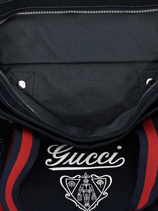 Gucci Men Large Coat Of Arms Shopping