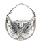 Versace Women Repeat Small Hobo Bag