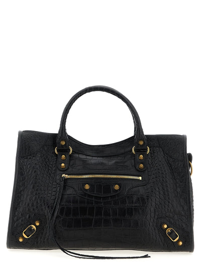 Balenciaga Women 'Le City Bag M' Handbag