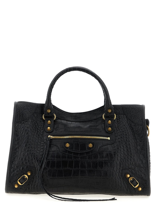 Balenciaga Women 'Le City Bag M' Handbag