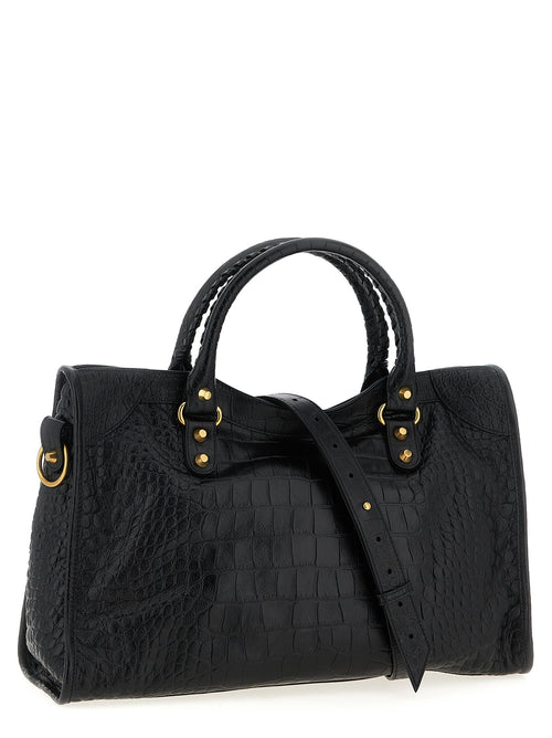Balenciaga Women 'Le City Bag M' Handbag