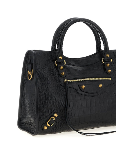 Balenciaga Women 'Le City Bag M' Handbag