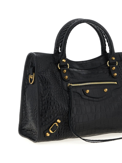 Balenciaga Women 'Le City Bag M' Handbag