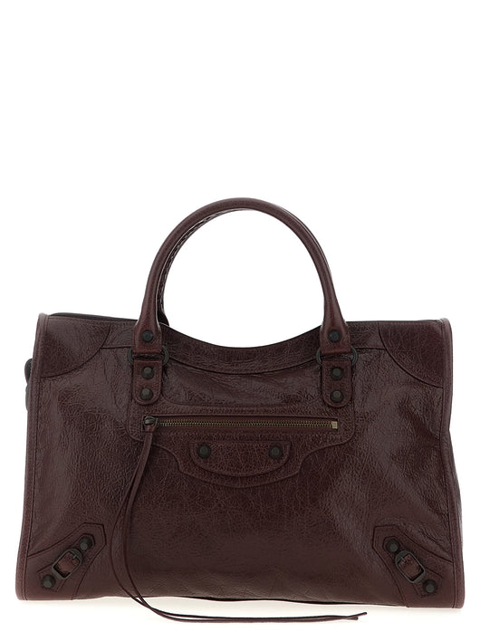Balenciaga Women 'Le City Bag M' Handbag