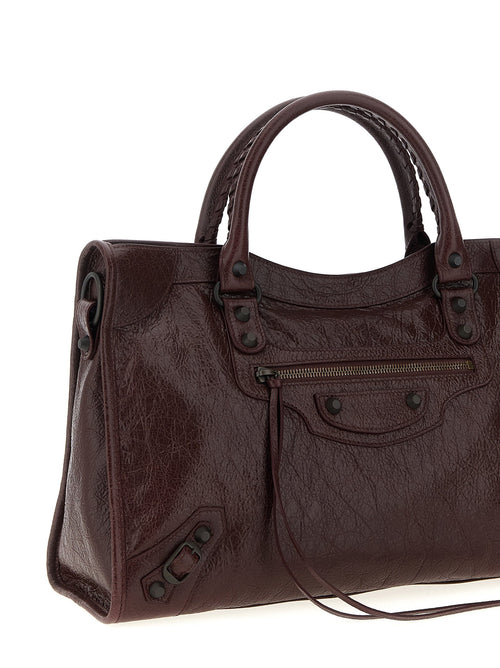 Balenciaga Women 'Le City Bag M' Handbag