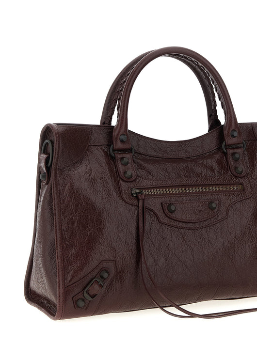 Balenciaga Women 'Le City Bag M' Handbag