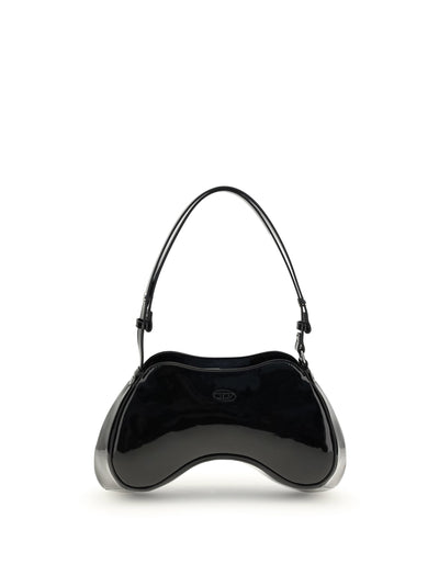 Diesel Women Play Large Shoulder Bag