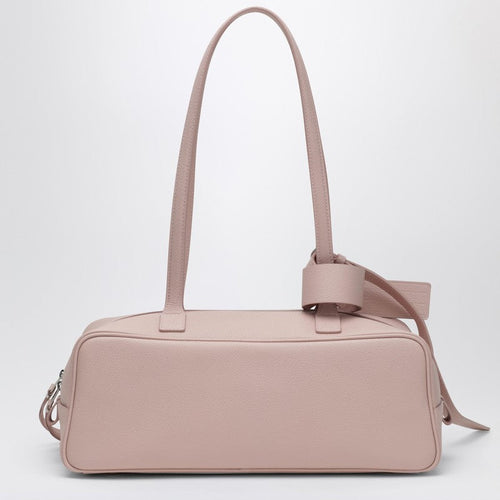 Balenciaga Bowling Bag Carrie Small In Pink Women