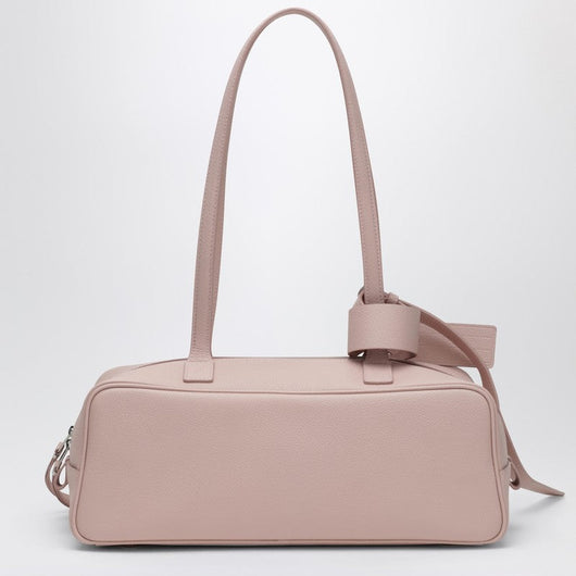 Balenciaga Bowling Bag Carrie Small In Pink Women