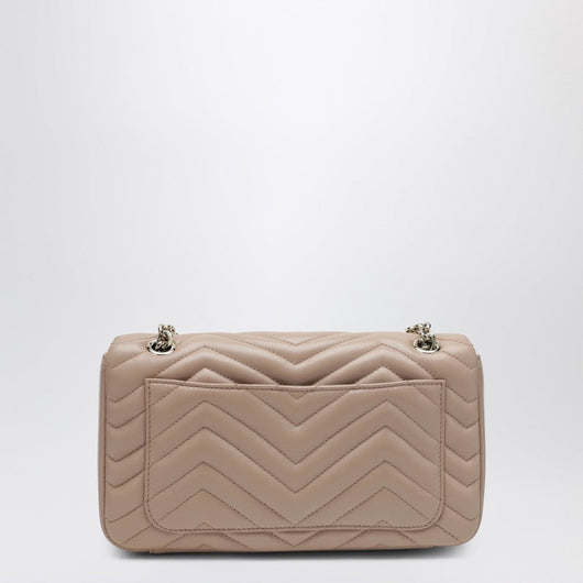 Gucci Medium Gg Marmont Shoulder Bag In Light Pink Women