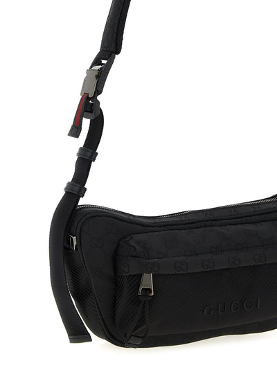 Gucci Men 'Gucci Nexus' Large Fanny Pack