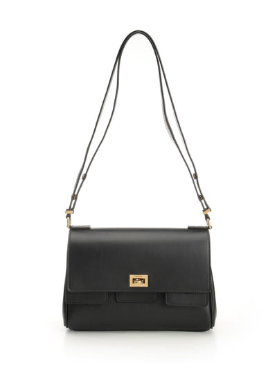 Balenciaga Women "Flap Bel Air" Xs Bag