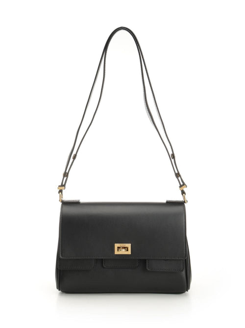 Balenciaga Women "Flap Bel Air" Xs Bag