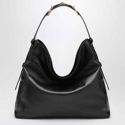 Gucci Large Black Beatrix Shoulder Bag Women