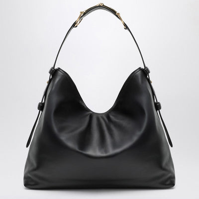 Gucci Large Black Beatrix Shoulder Bag Women