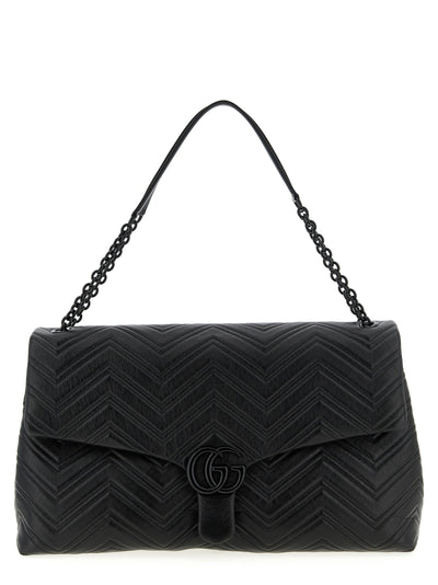 Gucci Women 'Gg Marmont' Maxi Shoulder Bag